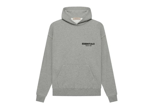 Essentials Hoodie - Dark Oatmeal (SS22)