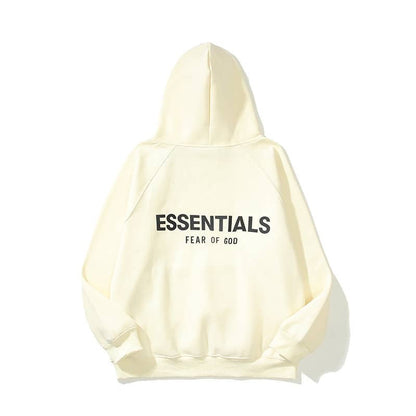 Fear of god Essentials hoodie