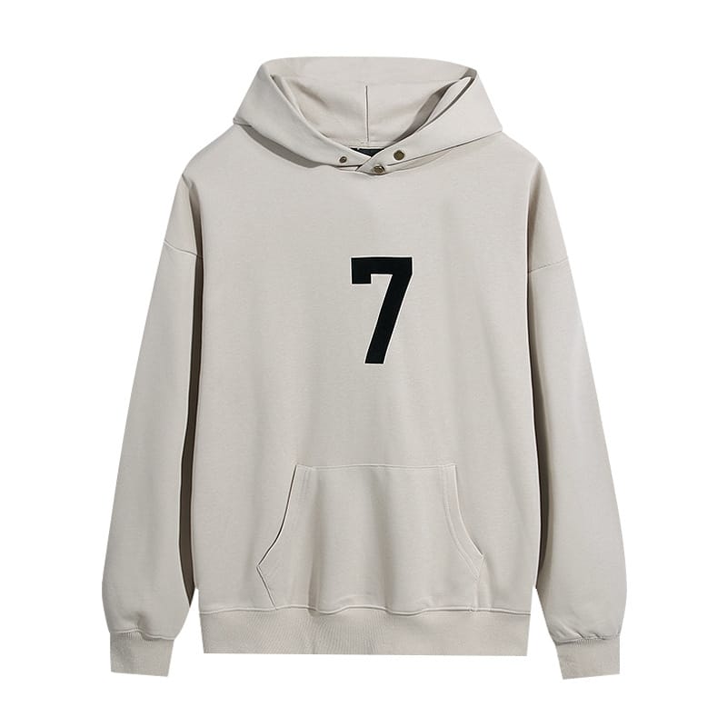Designer Men's Hoodie 7 Essent Pullover
