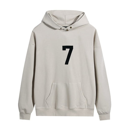 Designer Men's Hoodie 7 Essent Pullover
