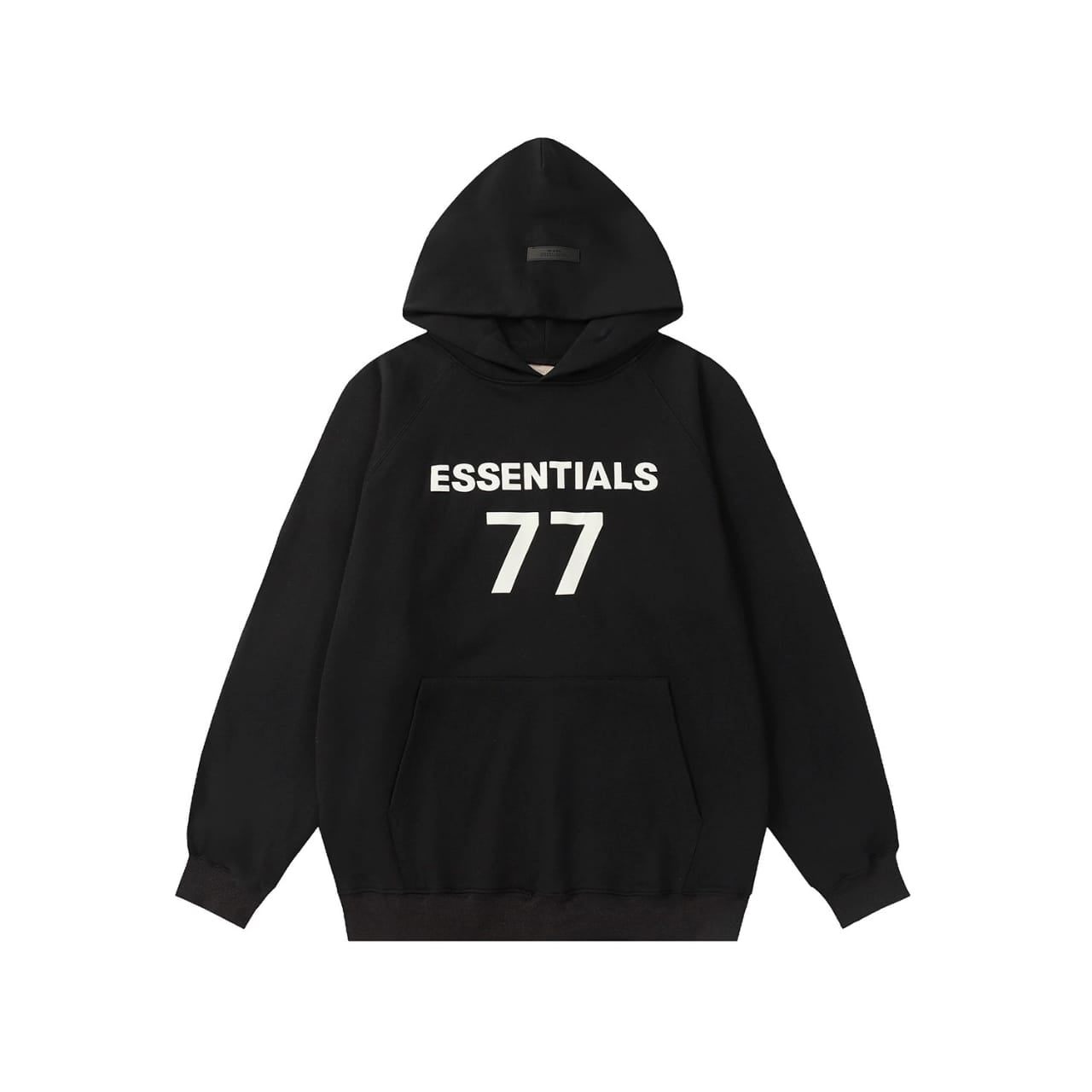 ESSENTIALS 77 HOODIE