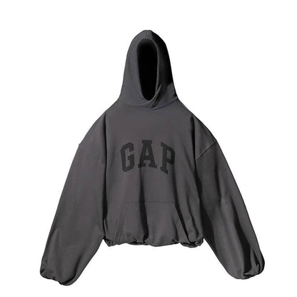Pullover Sweatshirt Gap Engineered by Balenciaga Dove Hoodie