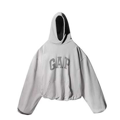 Pullover Sweatshirt Gap Engineered by Balenciaga Dove Hoodie