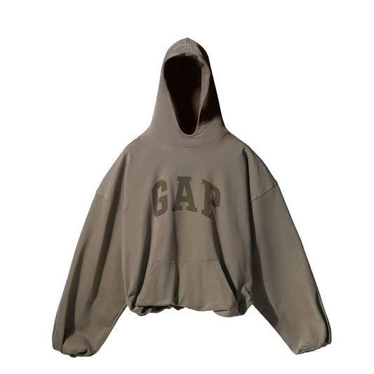 Pullover Sweatshirt Gap Engineered by Balenciaga Dove Hoodie