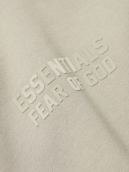 Logo-Appliquéd Cotton-Blend Jersey Hoodie