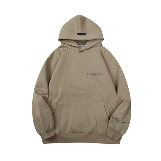 Essential fear of god hoodie