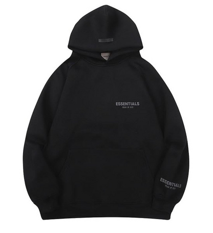 Pullover Classic Essential Hoodie