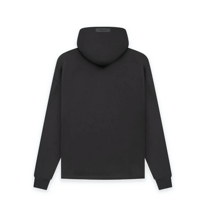 Essentials Relaxed Hoodie - Iron